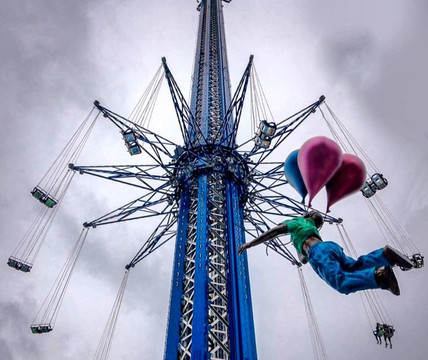 Orlando StarFlyer-奥兰多必去景点