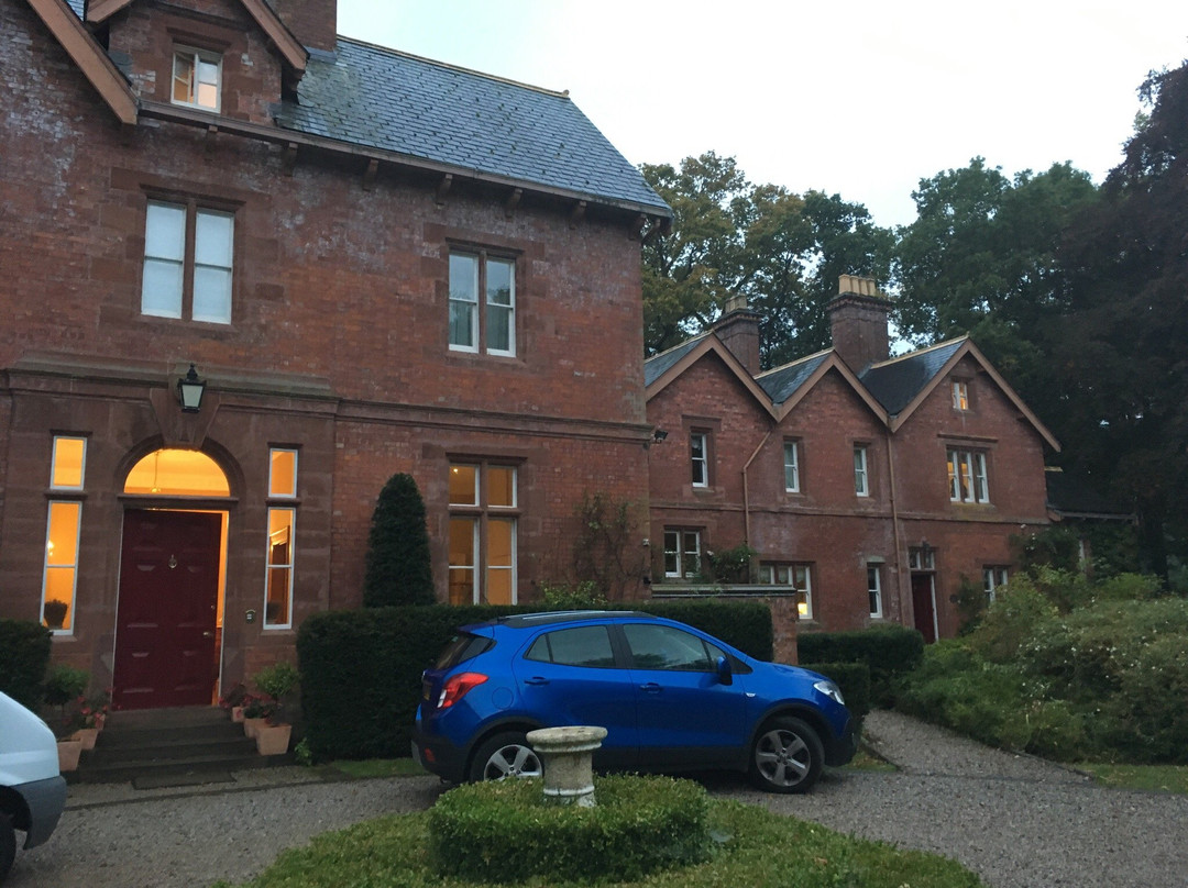Morland Hall