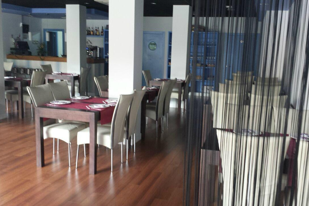 Benifaraig餐馆和美食-Tast