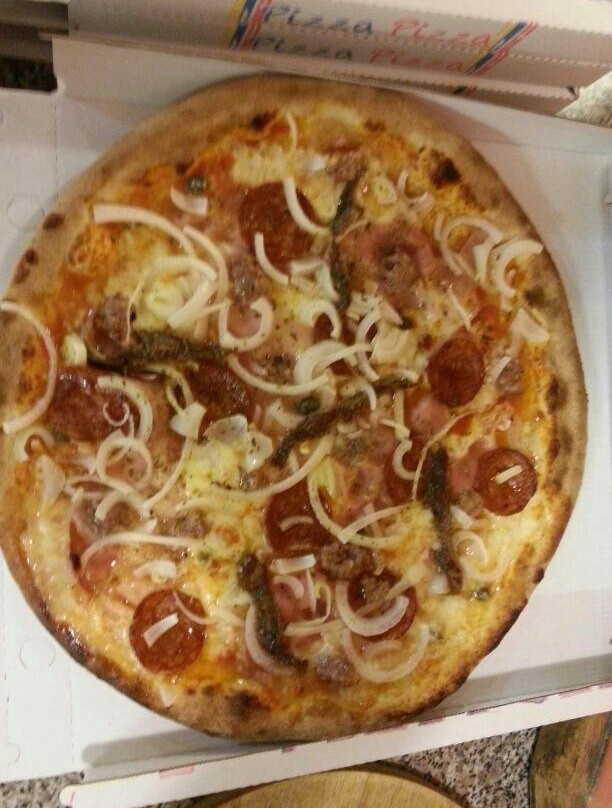 Cornarotta II餐馆和美食-PIZZA FLASH ROBEGANO