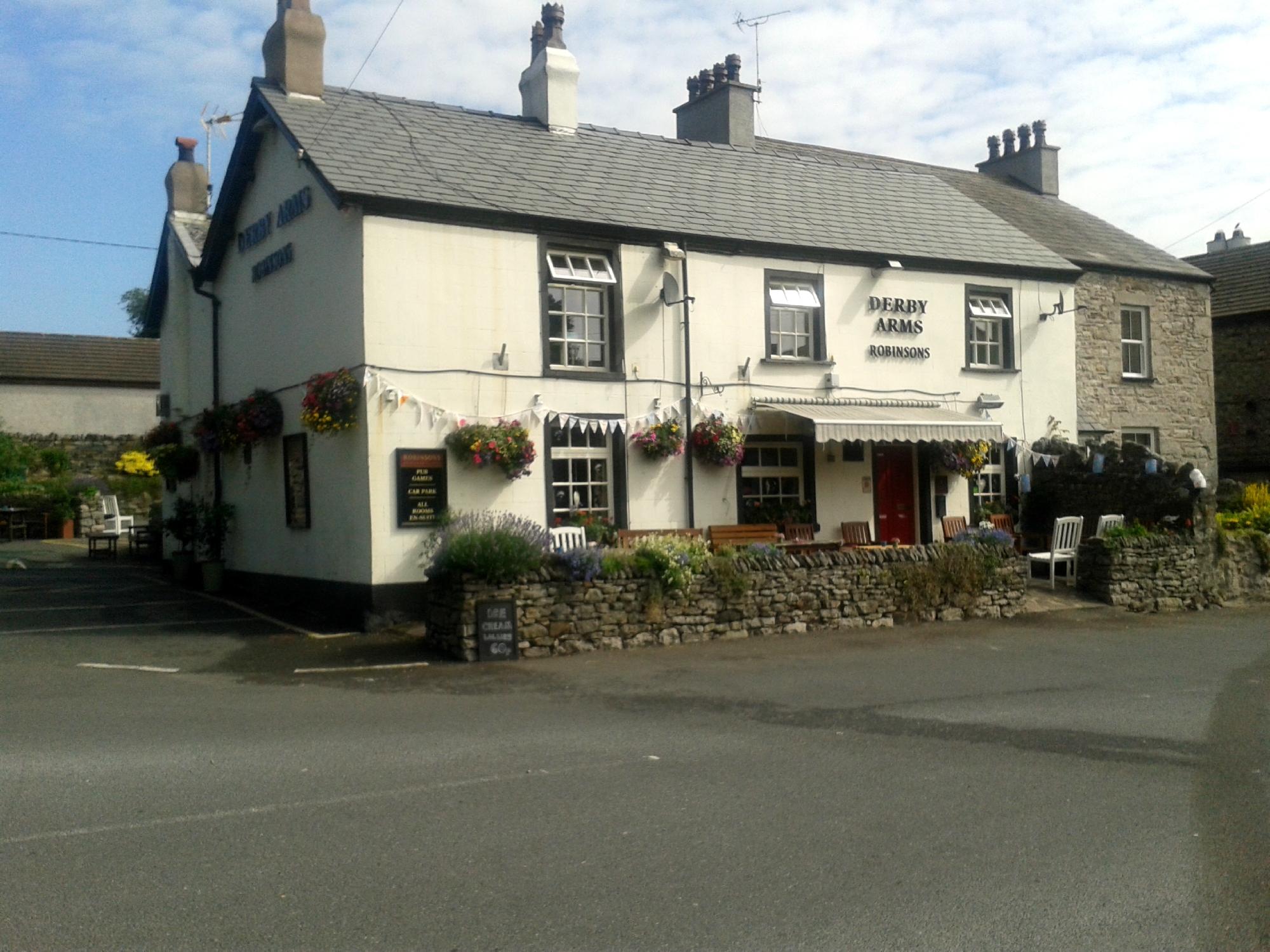 Derby Arms Inn-客卧