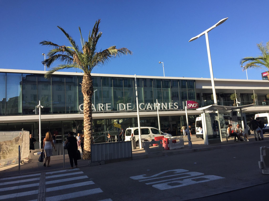 Office du Tourisme de Cannes - Bureau de la Gare景点图片