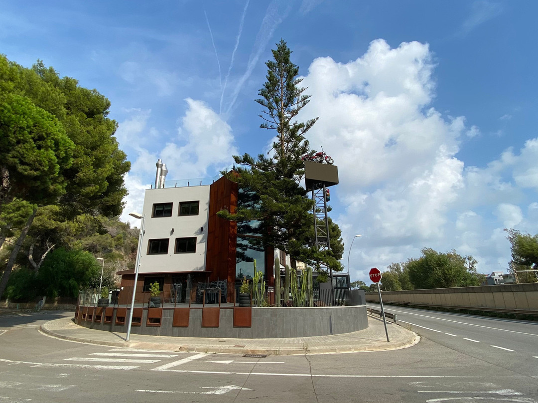 Route Bar
