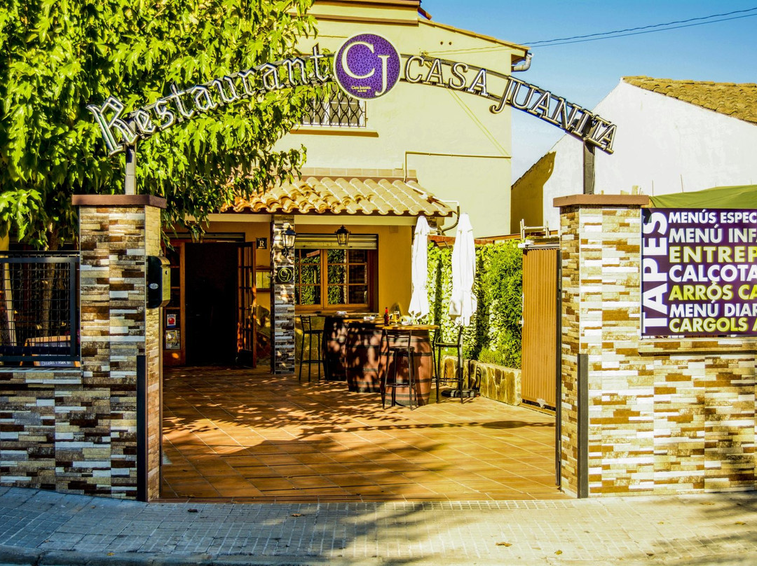 Casa Juanita