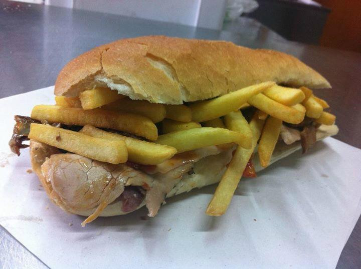 Ponticelli餐馆和美食-Paninoteca Paladino