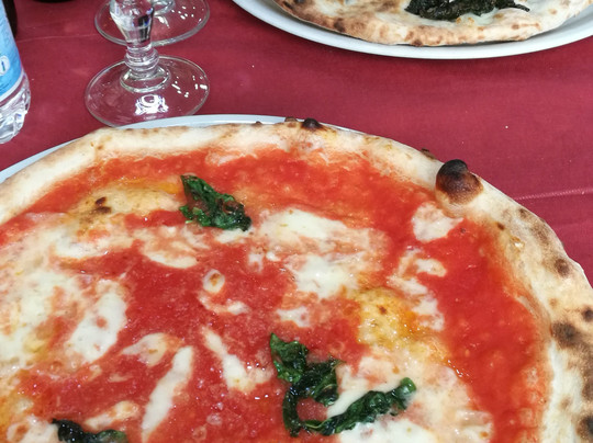 Casavatore餐馆和美食-Trattoria e Pizzeria Iorio