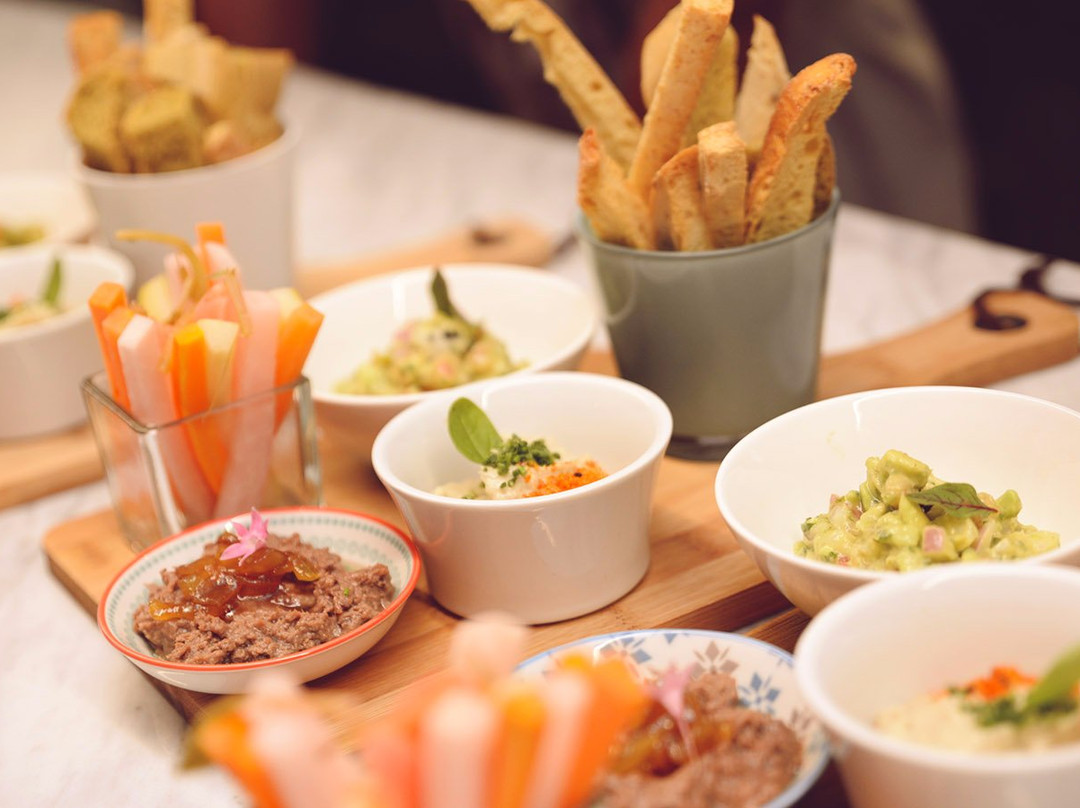 Basal Grill & Beach
