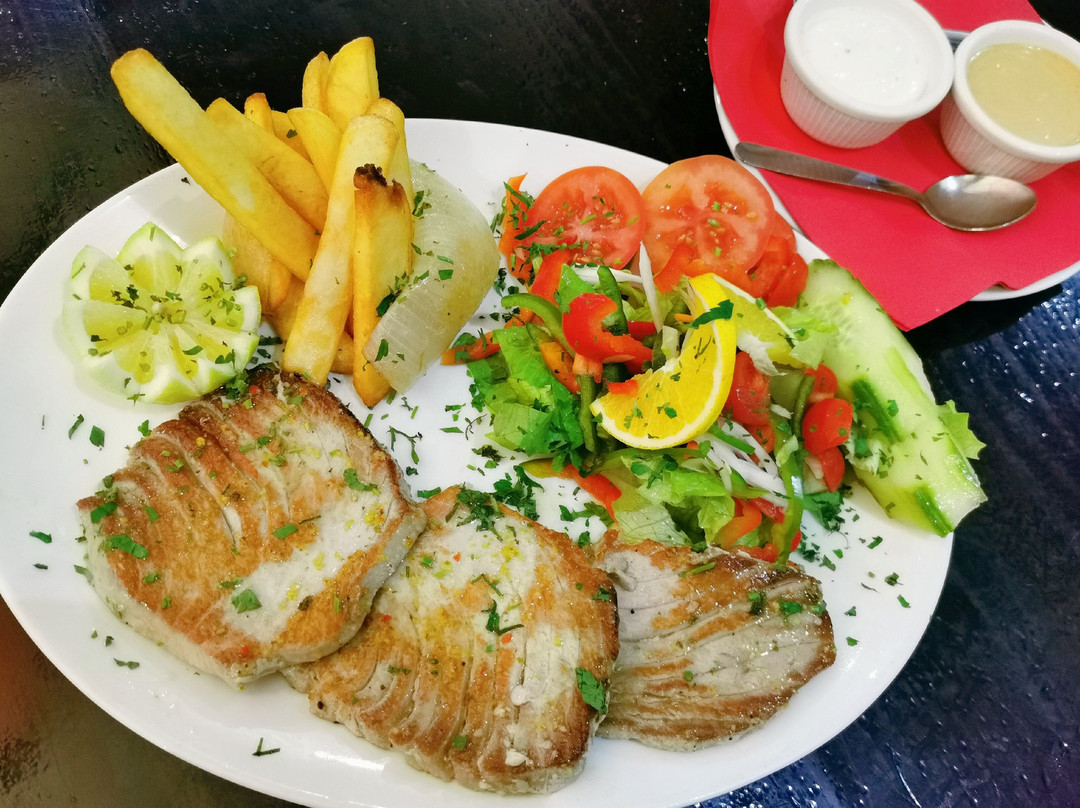 Restaurante La Sirena