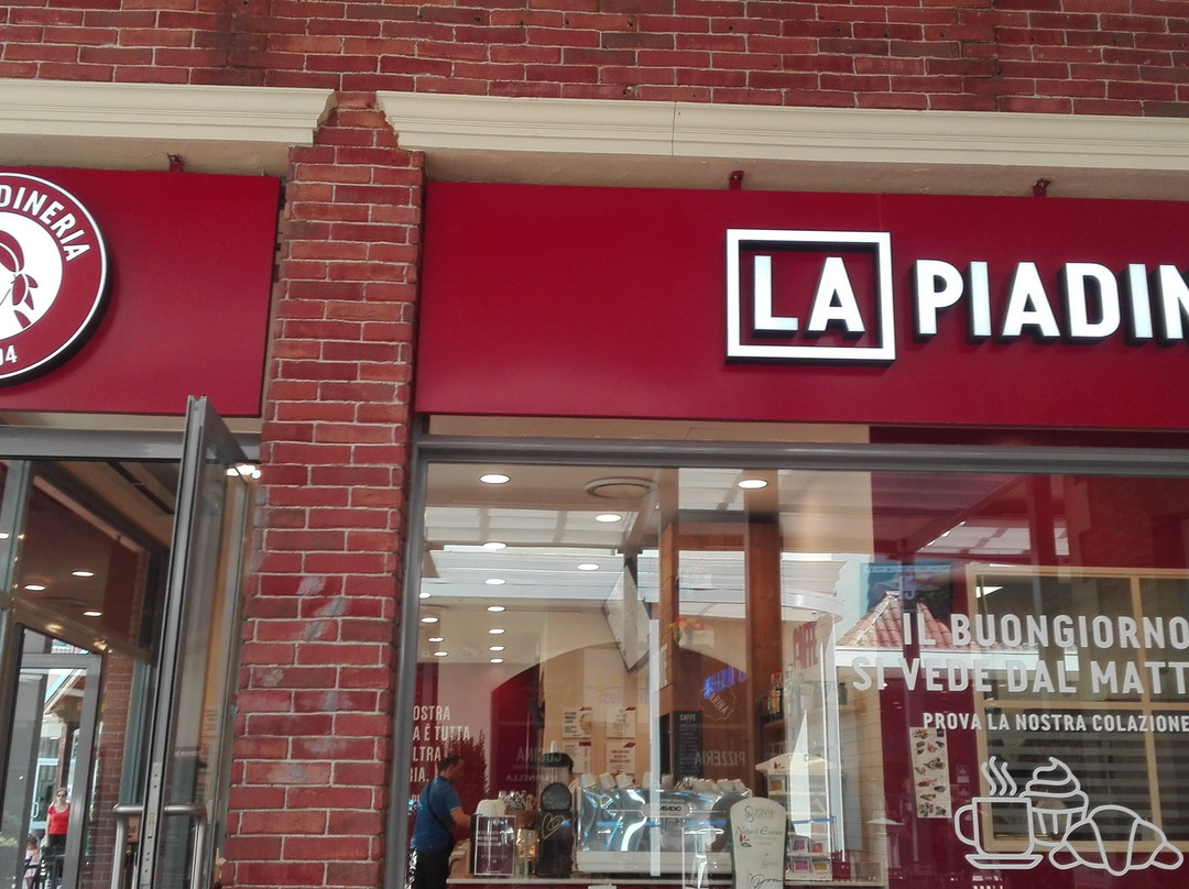 La Piadineria