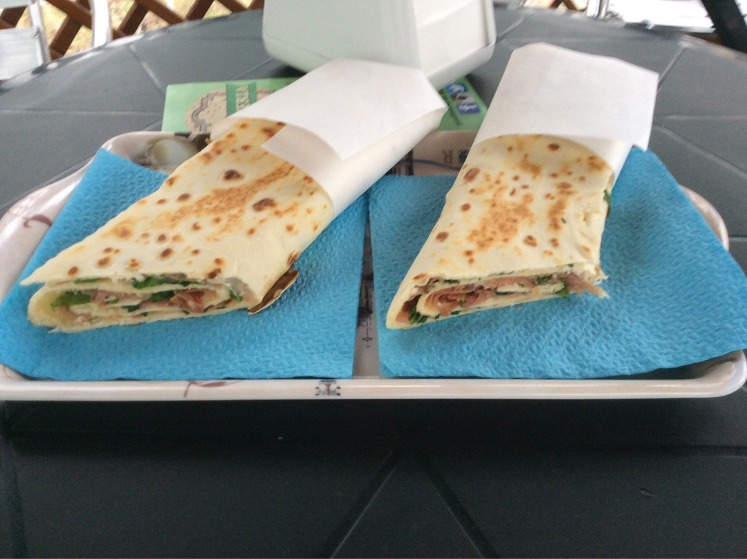 Piadineria da Anthony