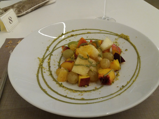 L'astrako Restaurant & Lounge Bar