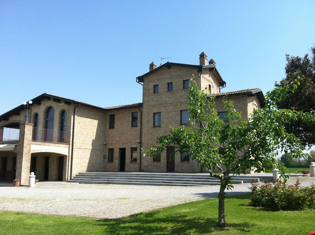 Torrazza Coste餐馆和美食-Agriturismo La Roveda