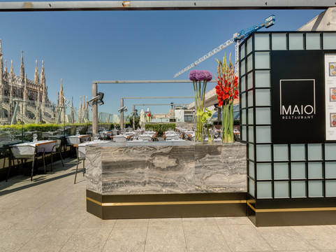 Maio Restaurant主图