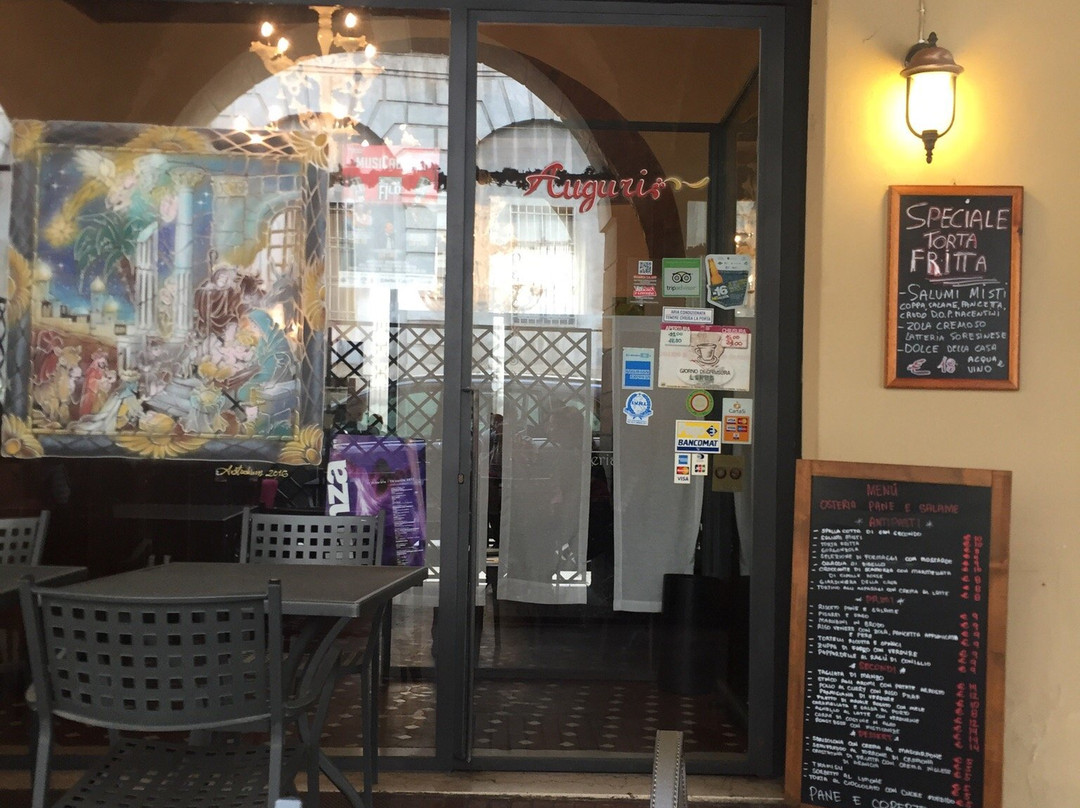 Osteria Pane e Salame