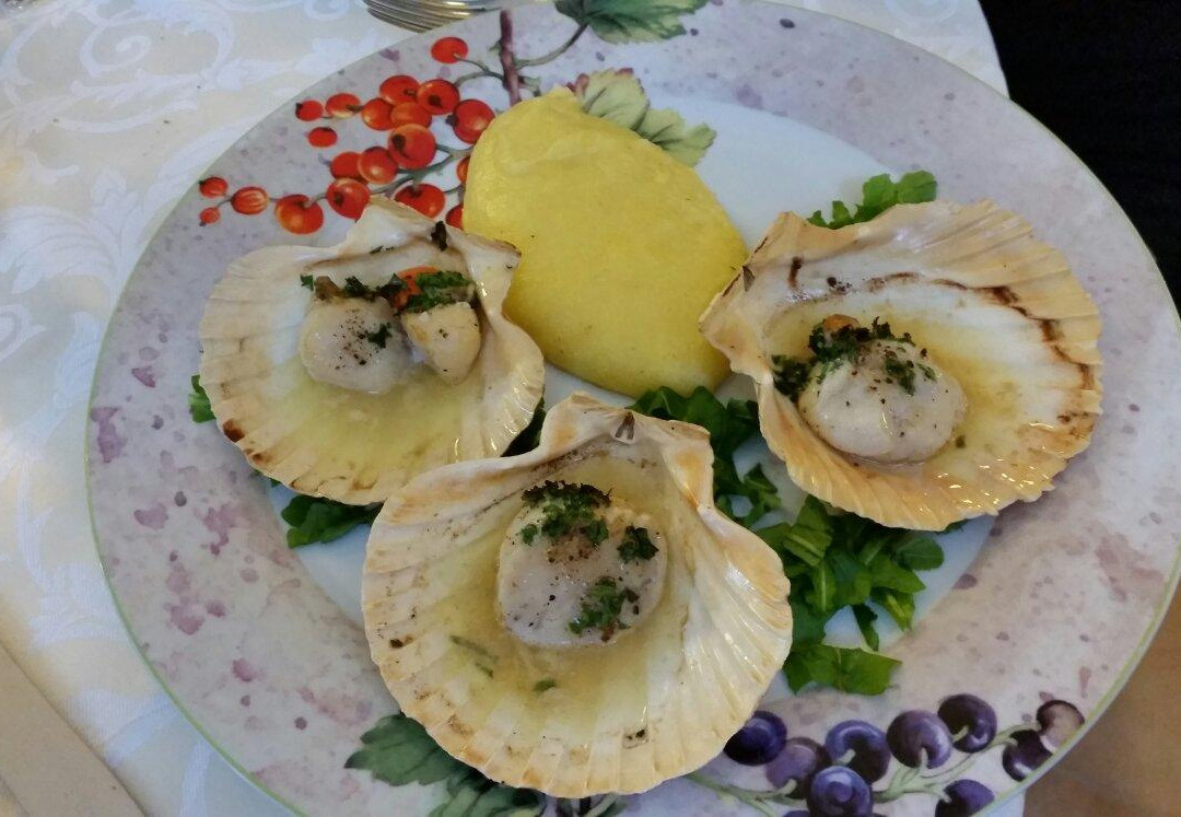 Ormelle餐馆和美食-Ristorante Casa D'Arsie