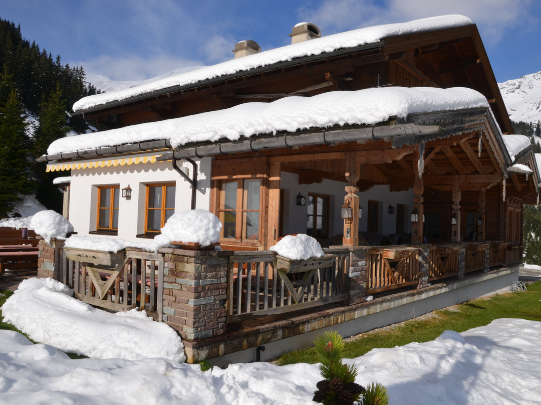 Gasthof "Geislerhof"