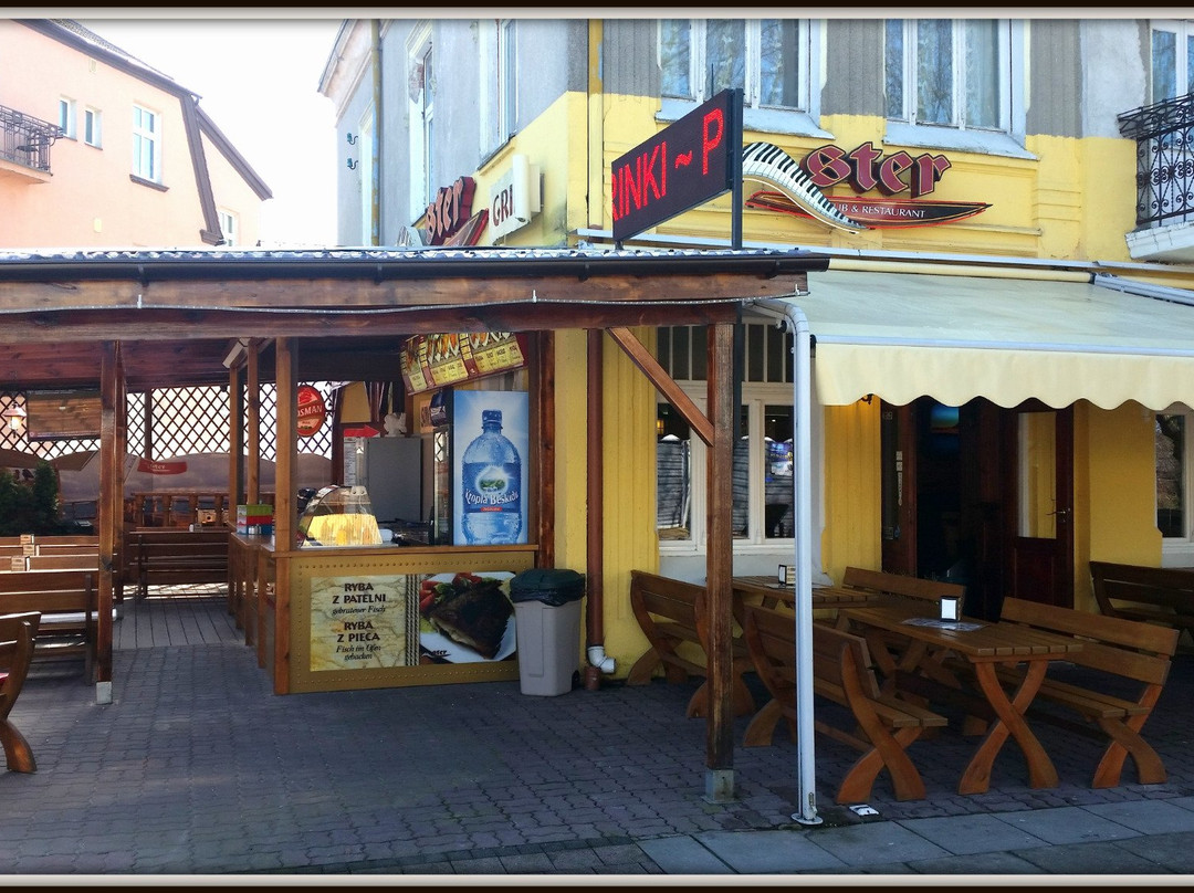 Ster Pub & Restauracja