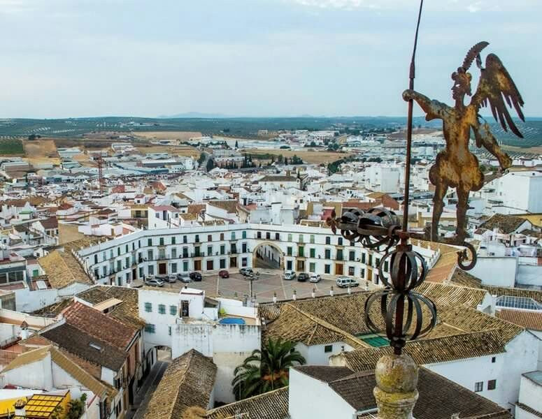 Aguilar de la Frontera旅游攻略图片