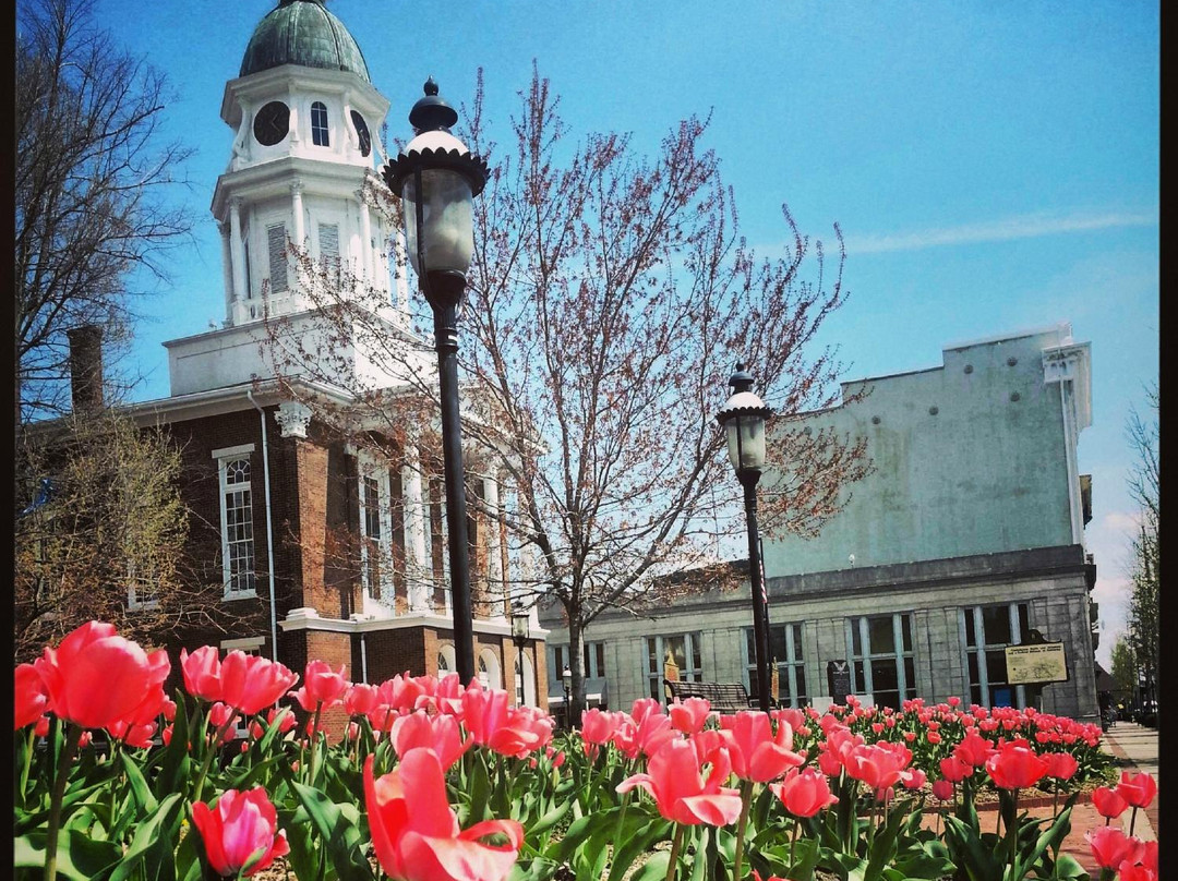 Danville旅游攻略图片