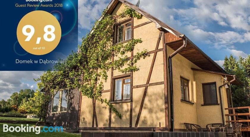Domek w Dąbrowie