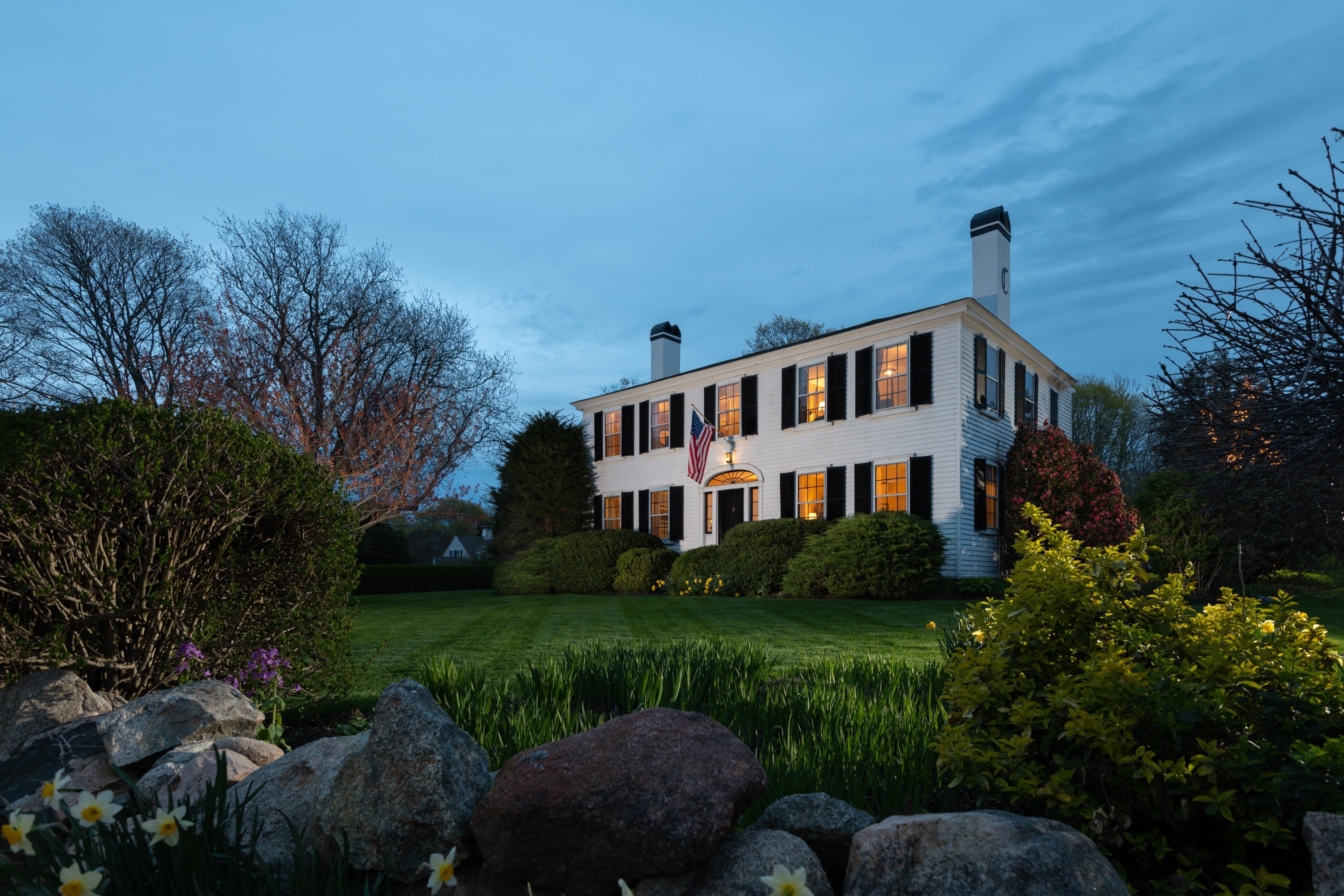 Candleberry Inn on Cape Cod-官方