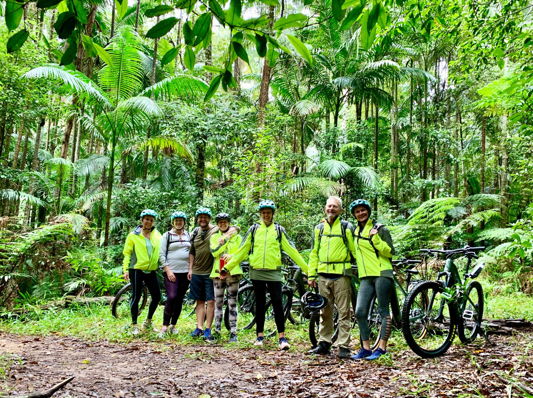 Beyond Byron E Bike Tours - Mullumbimby景点图片