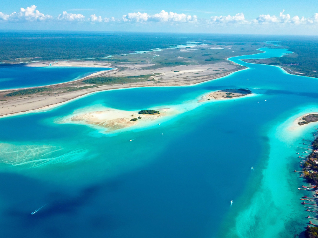 Chac Ek Costa Maya-Mahahual必去景点