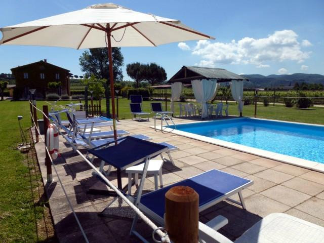 Agriturismo I Mori Gelsi