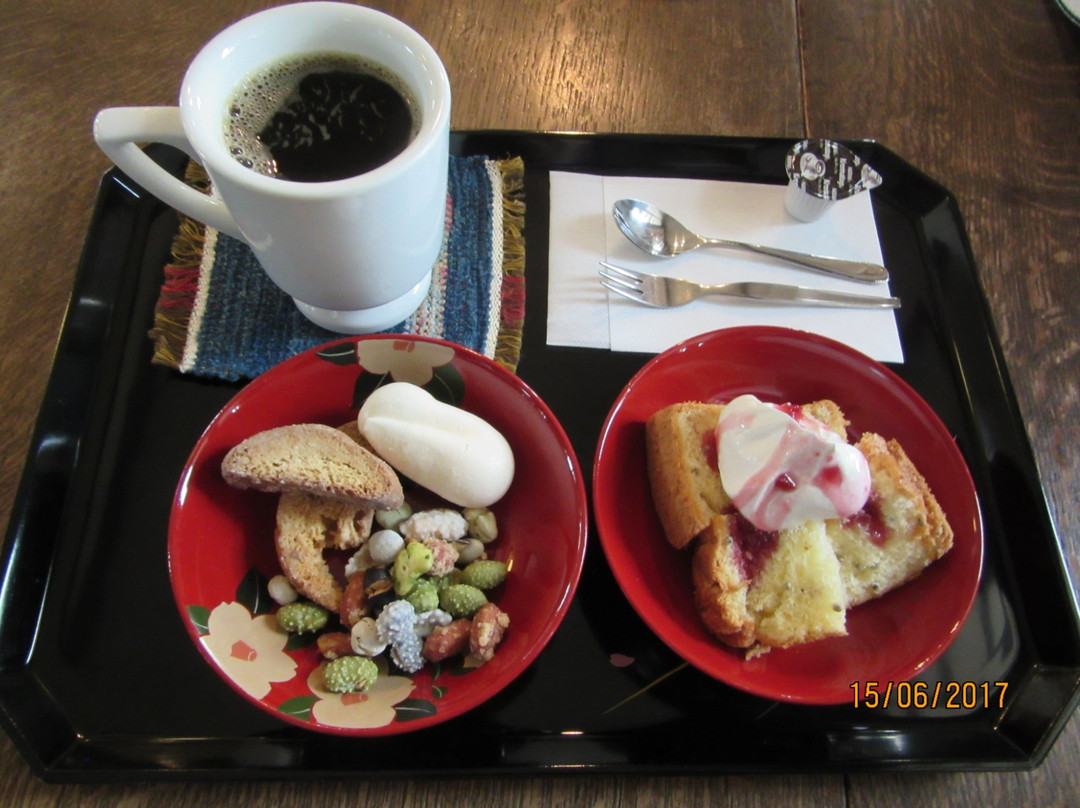 駅カフェ