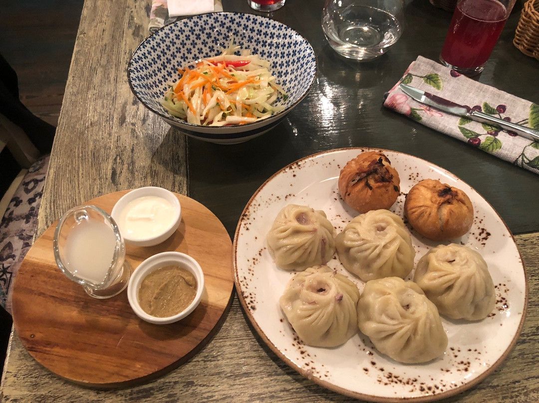 Regional Cuisine Restaurant Sosedi