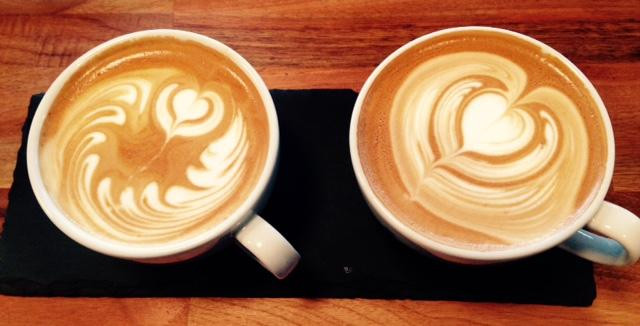 Bewiched Coffee Corby