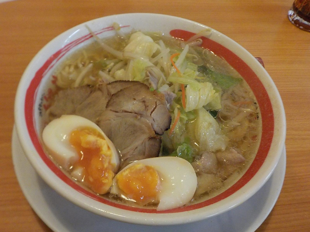 ちゃんぽん亭総本家 高月店