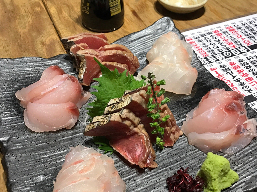 鰓呼吸 麻布十番商店街