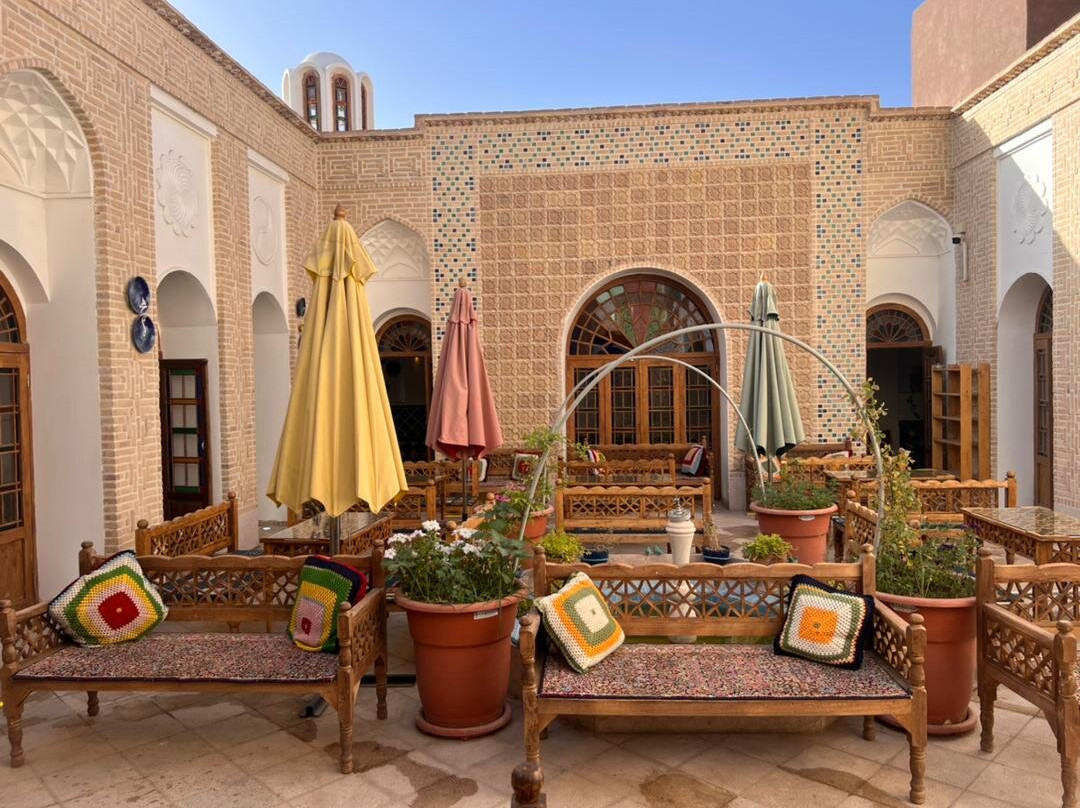 克尔曼餐馆和美食-Aghababa Traditional Restaurant