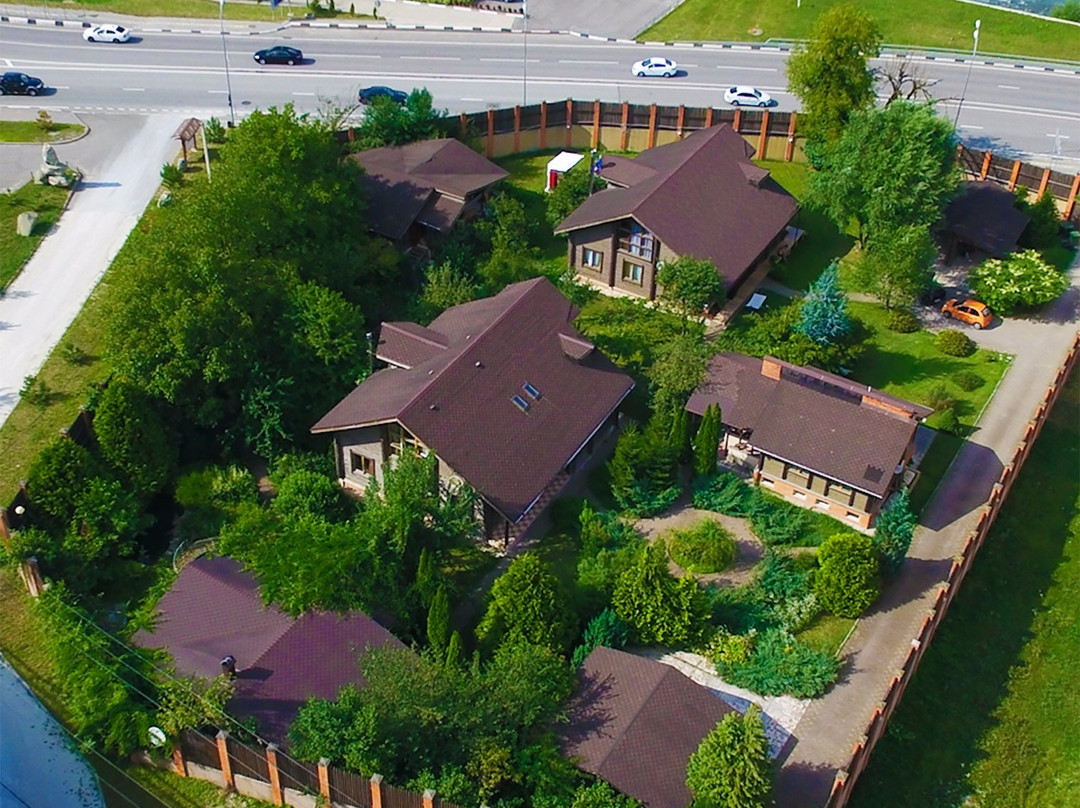Manor Krasnaya Polyana主图