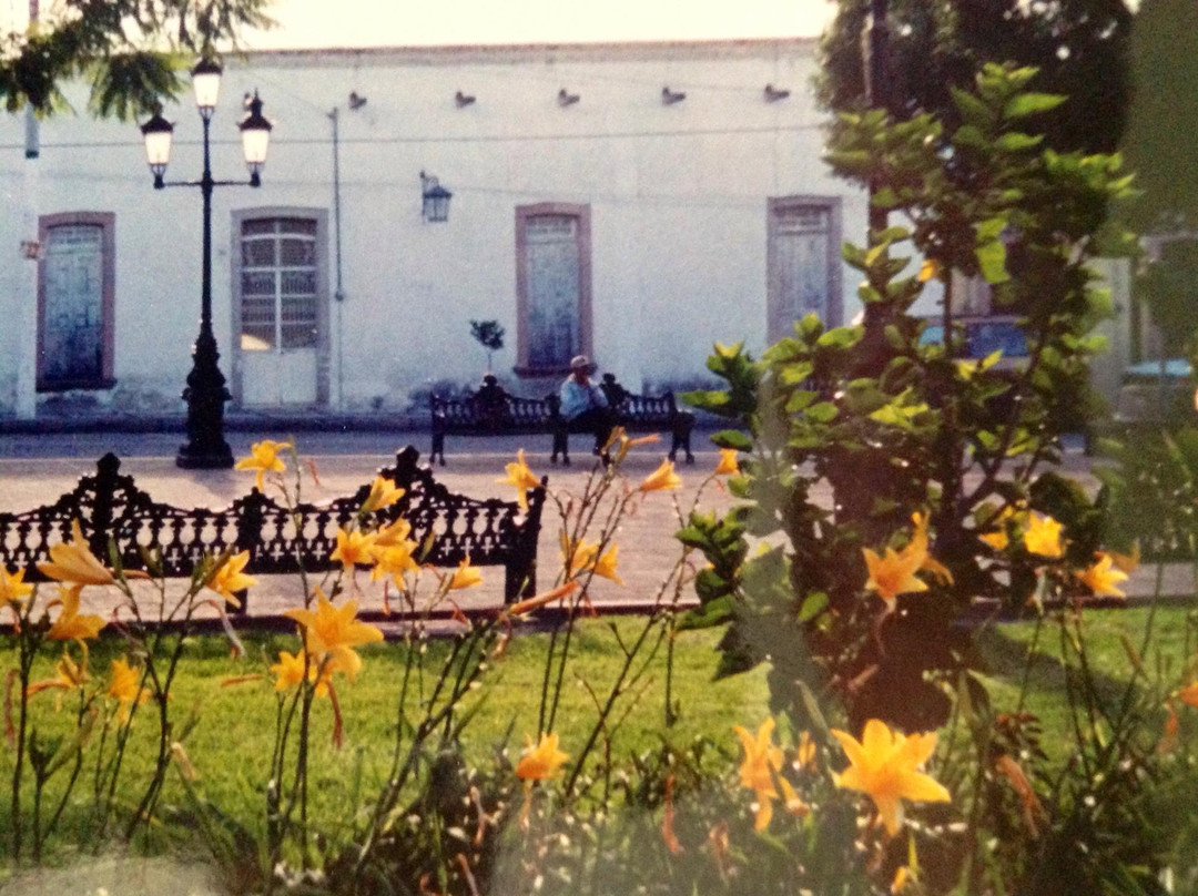 Union de San Antonio旅游攻略图片