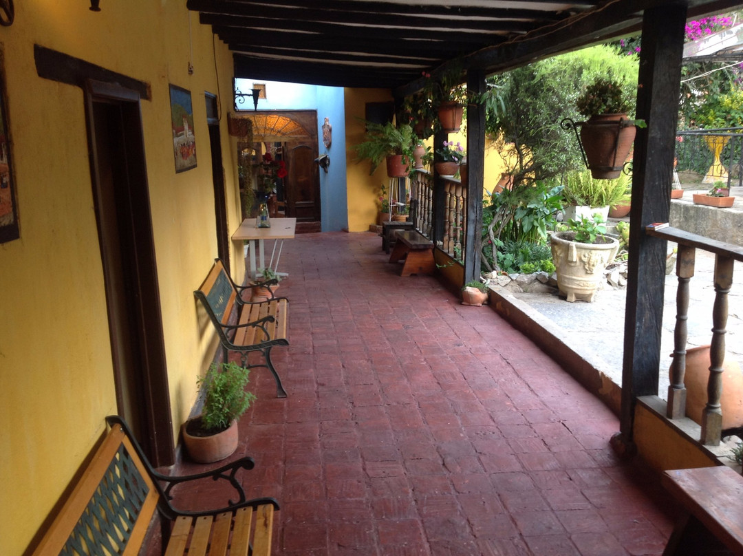 Hostal ComplejoTurístico Santa Isabel
