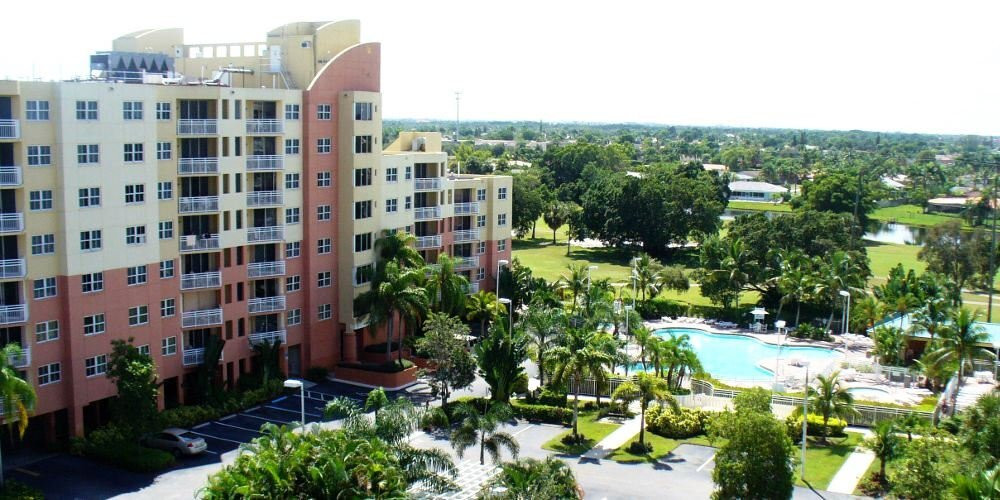 Vacation Village At Bonaventure主图