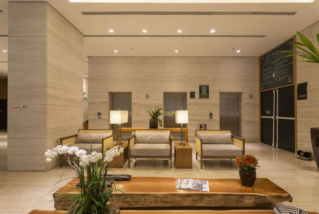 Hilton Garden Inn Belo Horizonte主图