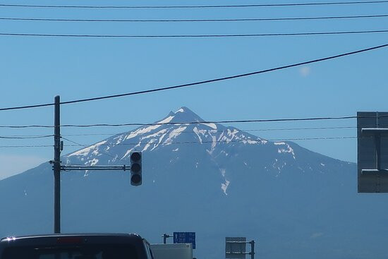 Mt. Iwaki-弘前市必去景点