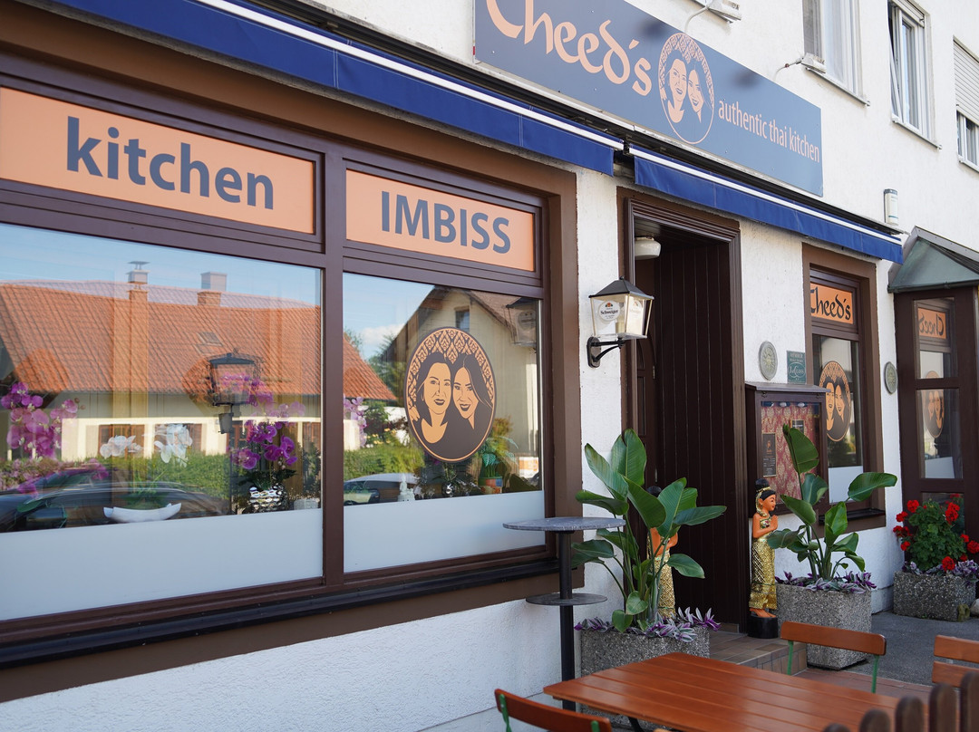 Cheeds Thai Kitchen