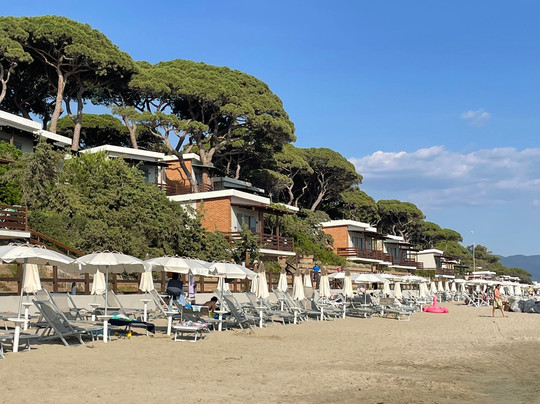 Golfo del Sole- Appartamenti e Bungalow