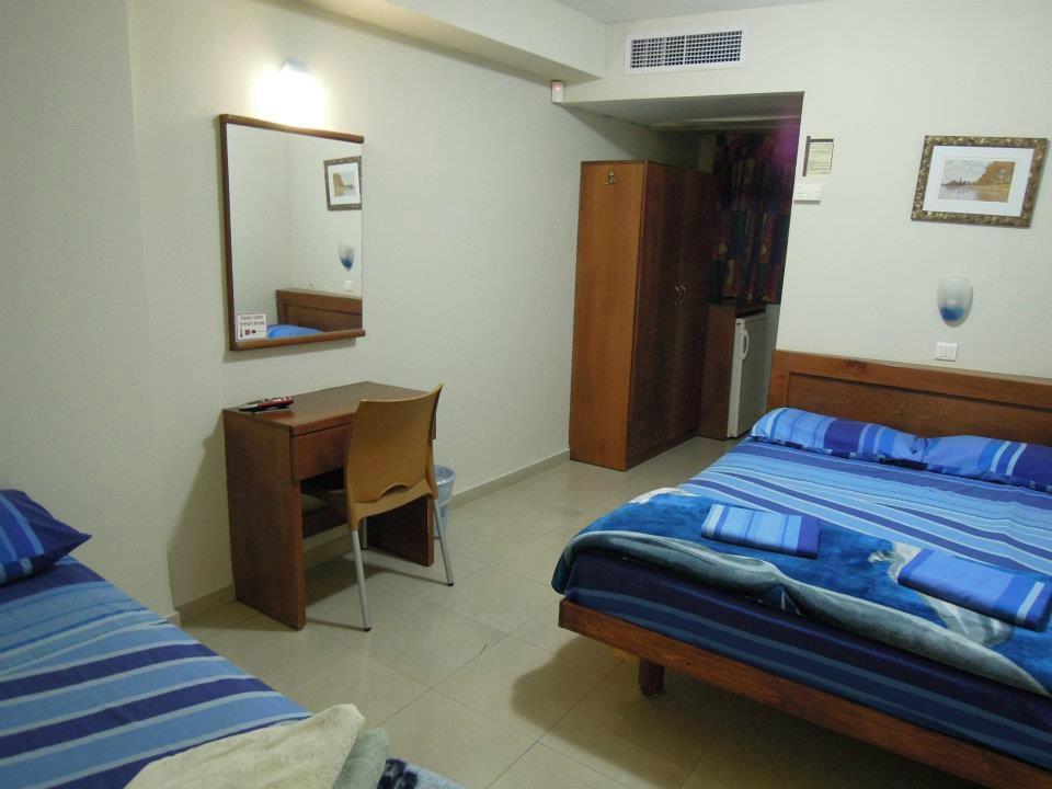 Aviv Spring Hostel-客卧
