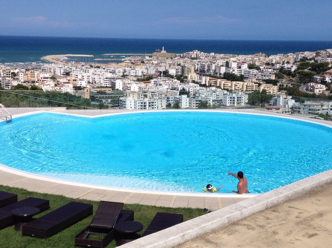 Chiesiola酒店住宿-Villa Coppitella Rooms & Apartments