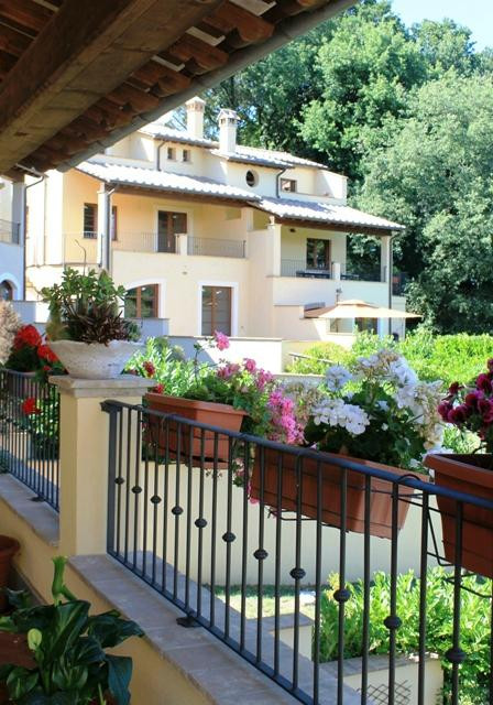 Ronciglione酒店住宿-Donna Etrusca B&B