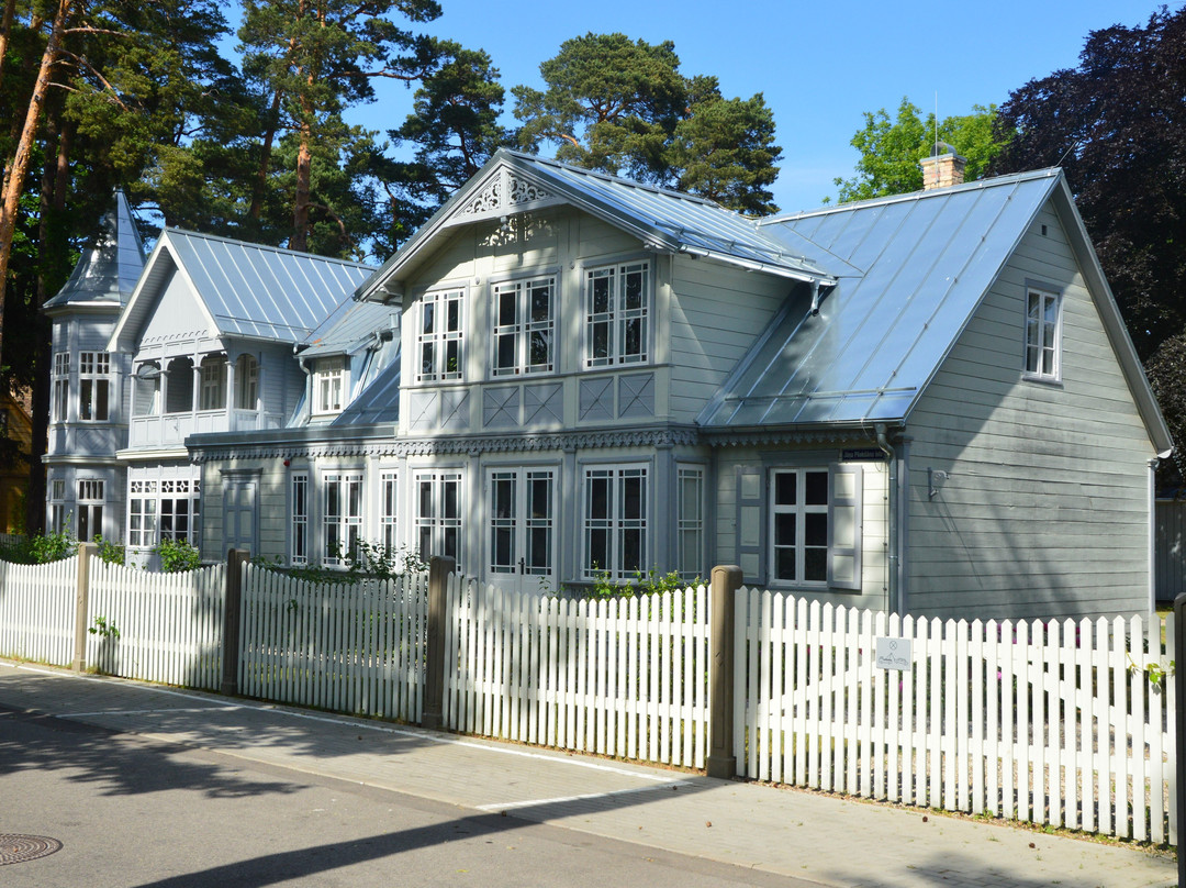 The Rainis And Aspazija Summer House