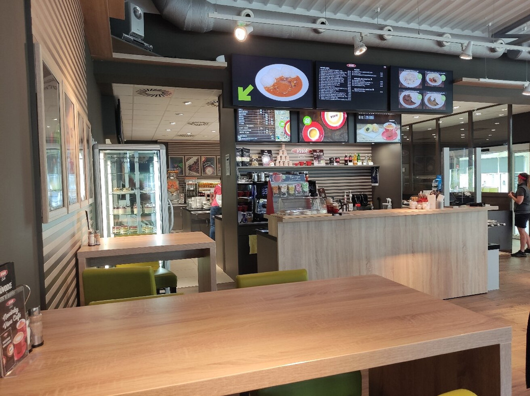 Restaurant OMV Tankstelle