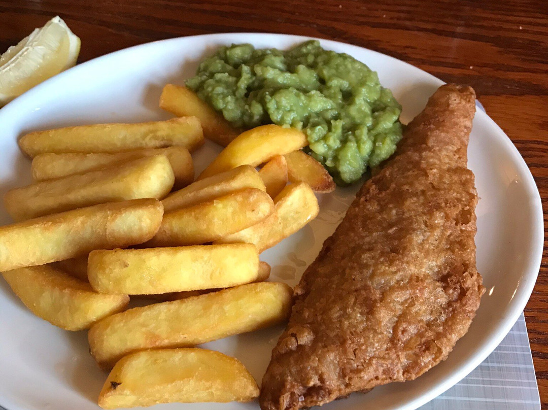 The Lochgair Hotel Restaurant