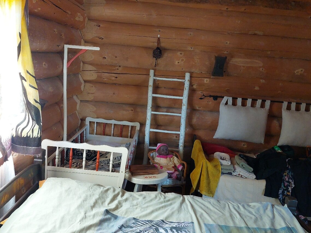 科林木屋酒店