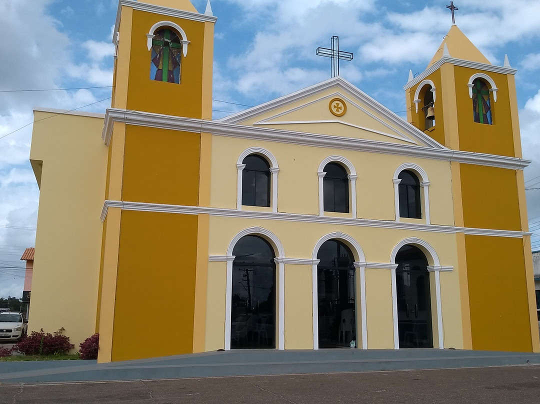 Augusto Correa旅游攻略图片